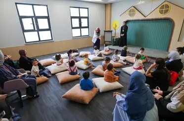 Selçuklu’da Çocuklar İçin Yeni Eğitim Dönemi Başladı: Mekteplerde İlk Ders Zili Çaldı