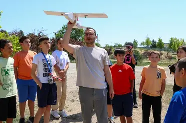 Selçuklu'da Havacılık ve Uzay Yaz Kursu Başladı!
