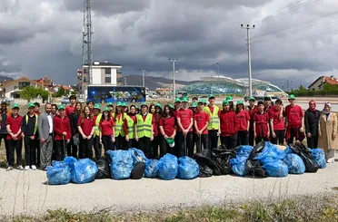 Selçuklu’da “Temiz Mahalle Temiz Selçuklu” Etkinliği! 