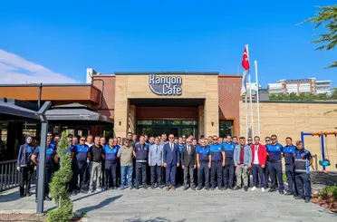 Selçuklu’da Zabıta Teşkilatı’nın 200. yılı kutlandı!