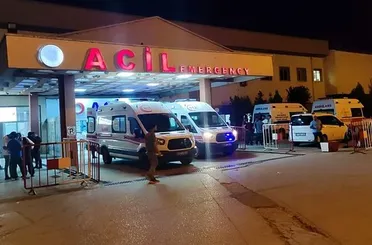 Şırnak’ta askeri araç devrildi! 6 askerimiz yaralandı!