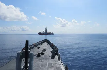 Somali Açıklarında Türk Donanması Görevde! Enerji Gemilerine Kesintisiz Koruma