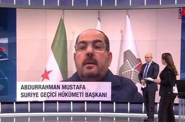 Suriye Geçici Hükümeti Başkanı: Suriye Halkının Meşru Temsilcisiyiz! Tel Rıfat'a 3 koldan saldıracağız!