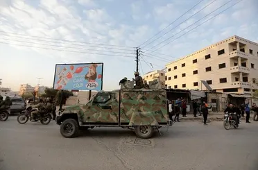 Suriye’de Yeni Zafer İlan Edildi! Gözler Artık Humus ’ta!