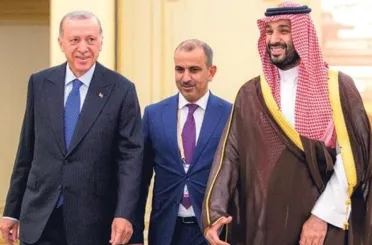 Suudi Arabistan ile tarihi anlaşma