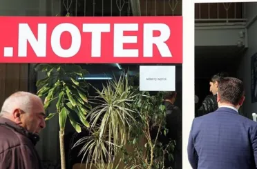 Tapuda yeni dönem bugün başladı! Artık işlemler noterden yapılabilecek