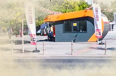 Tarihi Fenni Fırın'dan Konya'ya 3. şube