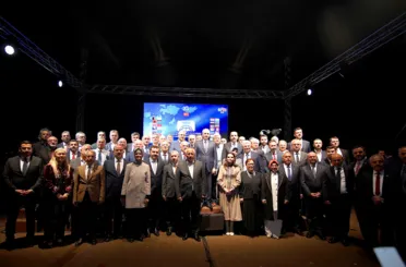 TBMM Başkanı Kurtulmuş:'Dünya’yı Kurtaracak Olan Bakış Açısı Mevlana’nın, Yunus Emre’nin Bakış Açısıdır'