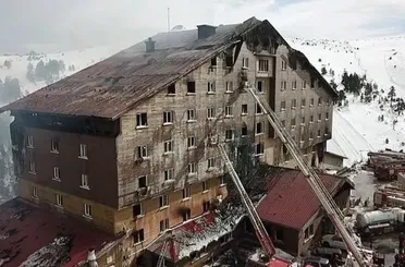 TBMM, Kartalkaya Yangını İçin Mesaiye Başlıyor!