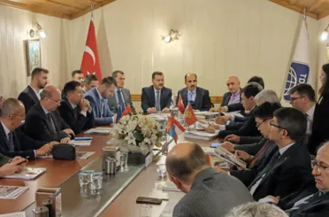 TDBB Başkanı Altay Depremde Destek Veren Tüm Ülkelere Teşekkür Etti