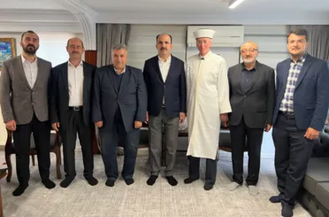 TDBB Başkanı Altay Gümülcine ve İskeçe'de Soydaşlarımızla Bir Araya Geldi!