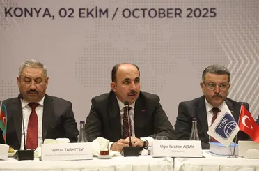 TDBB Başkanı Altay: İsrail’in durdurulması Dünya İnsanlığı için bir zarurettir!