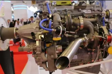 TEI, yerli İHA motorları seri üretimine devam ediyor