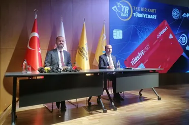 Tek Bir Kart ''Türkiye Kart'' Konya'da tanıtıldı