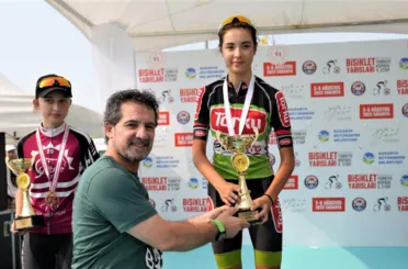 Torku Şekerspor Madalyaları Topladı
