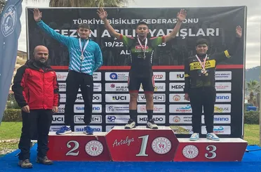 TORKU Şekerspor, Sezon Açılış Yarışlarına Damga Vurdu!