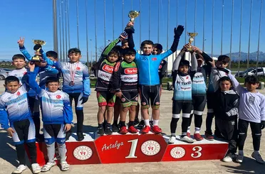 Torku Şekerspor’dan Tarihi Başarı!