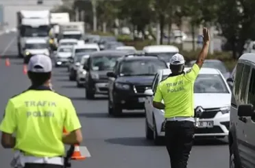 Trafikte Denetimler Artıyor Kazalar Azalıyor