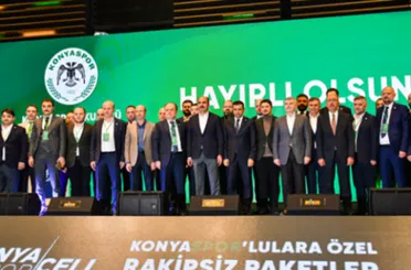 TÜMOSAN Konyaspor’da Olağanüstü Genel Kurul Bugün