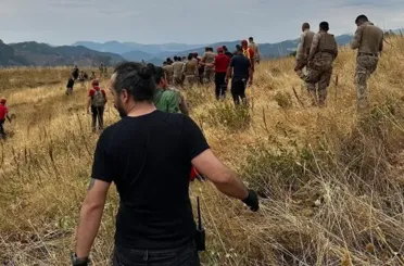 Tunceli’de Askeri araç devrildi: 4 şehit, 1 ağır yaralı!