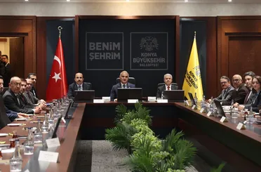 Turizm Master Planı Bakan Ersoy’un Katılımıyla Masaya Yatırıldı