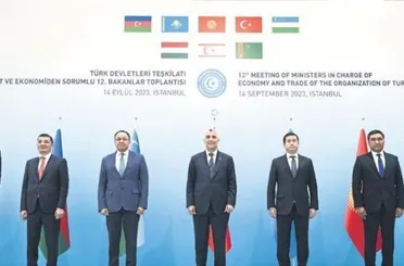 Türk devletleri ile özel ekonomik bölge kuruluyor