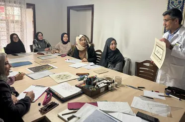 Türk-İslam Sanatları Akademisi’nde Kayıtlar Başlıyor!