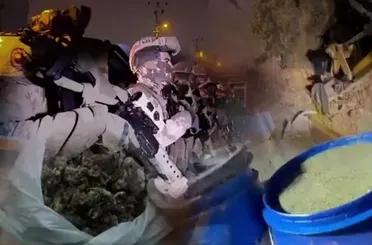 Türkiye Genelinde Dev Operasyon: 1,6 Ton Uyuşturucu Ele Geçirildi