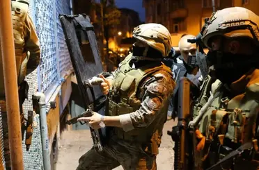 Türkiye Genelinde “Sokaklar Güvende” Operasyonu! 2 Bin 447 Şüpheli Hakkında İşlem