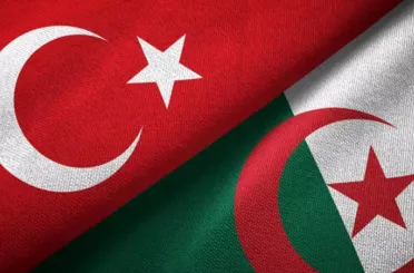 Türkiye ile Cezayir arasında 5 anlaşma