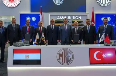 Türkiye ile Mısır arasında savunma sanayiinde kritik adım! MKE’den önemli anlaşma