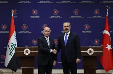 Türkiye ve Irak Arasında Bir İlk! Mutabakat Zaptı İmzalandı!