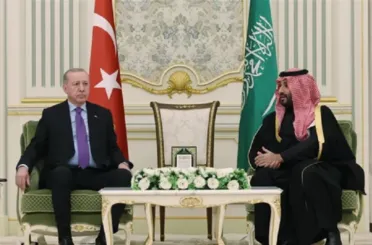 Türkiye ve Suudi Arabistan'dan Yeni Ulaşım Koridoru Hamlesi