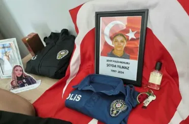 Türkiye’de Adalet Yok mu? Polis Şeyda Yılmaz'ı Şehit Eden Katil Göz Göre Göre Salınmış!