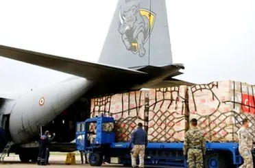 Türkiye'den Gazze'ye insani yardım