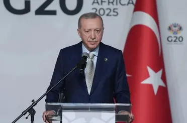 Türkiye’nin Diplomatik Etkisi G20 Zirvesi’nde Güçlü Şekilde Hissedildi