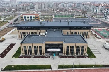 Türkiye’nin En Büyük Engelsiz Yaşam Merkezi Konya’da!