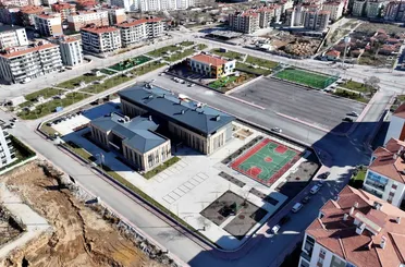 Türkiye’nin En Büyük Engelsiz Yaşam Merkezi Konya'da Hizmete Başladı!