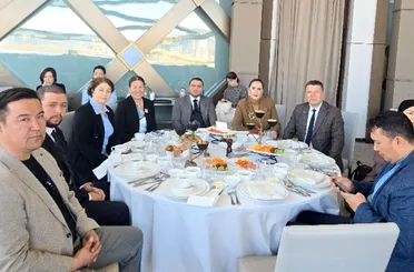 Türkiye’nin Helal Turizm Markaları Kazakistan’da Tanıtıldı