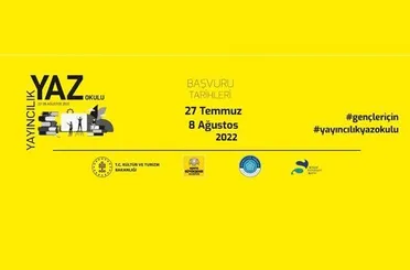 Türkiye’nin İlk Yayıncılık Yaz Okulu’na başvurular başladı