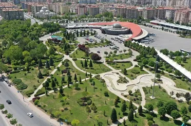 Türkiye’nin Kavşak Noktası “Konya Otogarı”