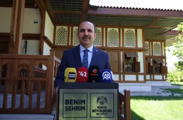 UCLG Başkanlığı Sonrası Başkan Altay’dan İlk Mesaj: “Konya’nın ve Türkiye’nin Sesi Olacağız”