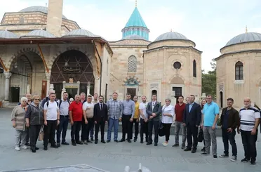 UCLG Üyeleri Ev Sahipliği İçin Başkan Altay’a ve Konya’ya Teşekkür Etti