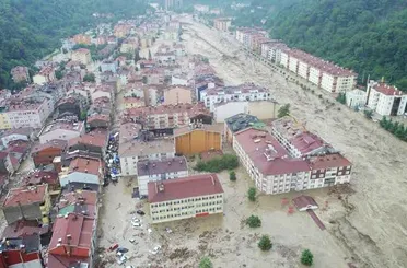 Ülkemizde Yaşanan Sel Felaketleri: Doğal Afet mi, İhmaller Zinciri mi?