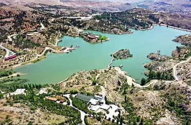 Yağışlar, Konya'daki baraj, göl ve göletlerdeki su seviyesini yükseltti