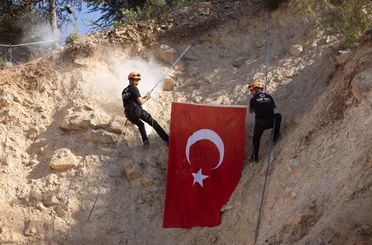 Yaren Arama Kurtarma Tatbikat ve Eğitimlere devam ediyor!