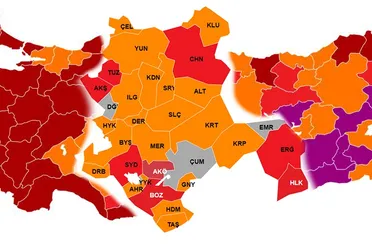 Yerel seçimde Konya'nın ilçelerinde büyük değişim!