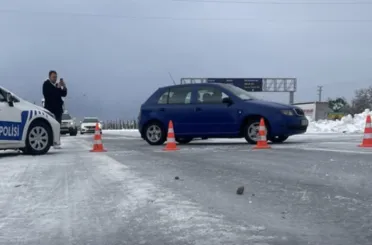 Yola çıkacak sürücüler dikkat!Konya'da yolların durumu nasıl?