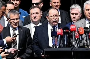 YSK Başkanı duyurdu: Seçim ikinci tura kaldı