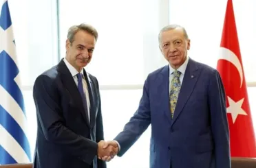 Yunanistan Başbakanı Miçotakis Türkiye'ye Geliyor! 
